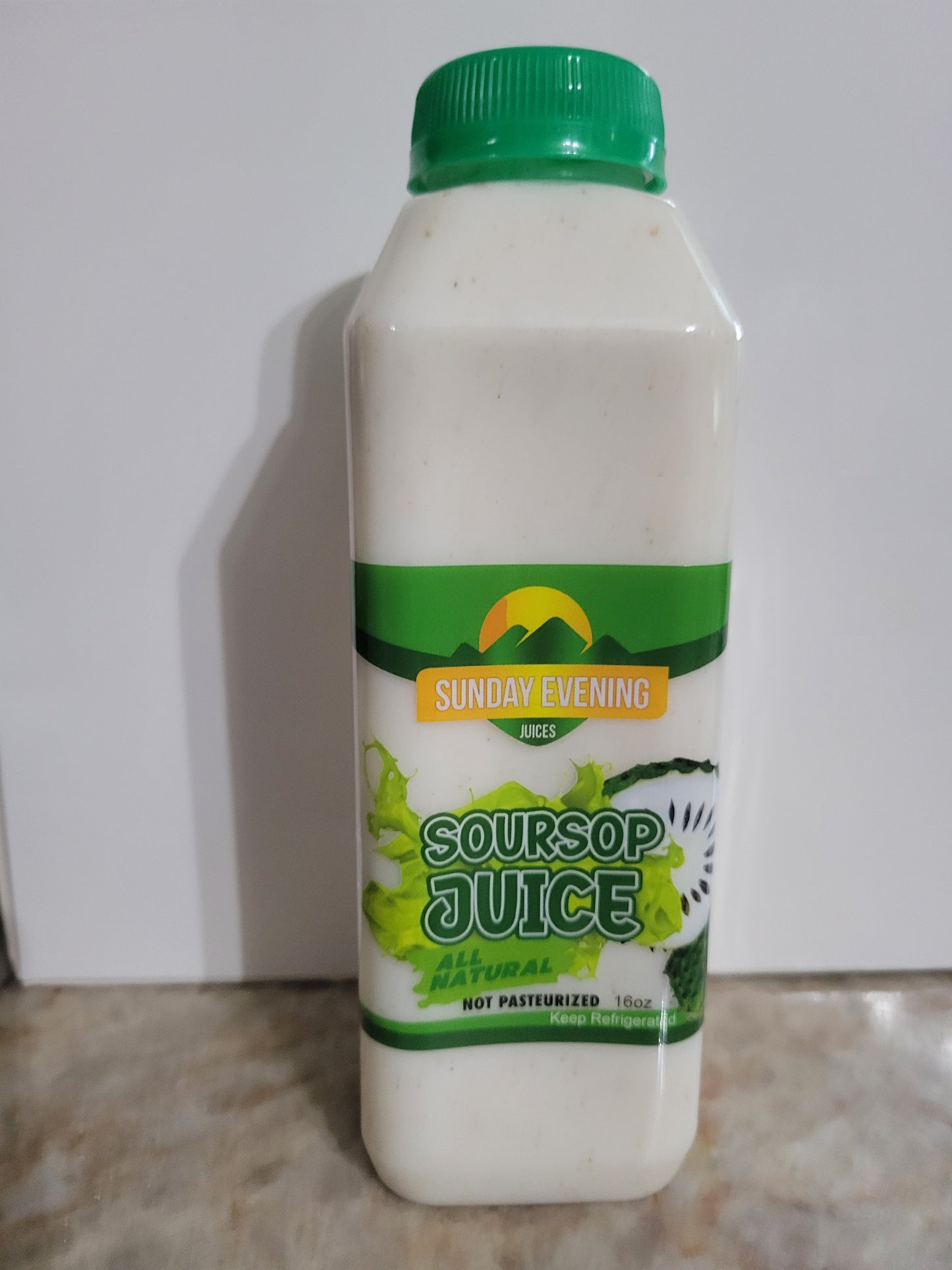Soursop juice