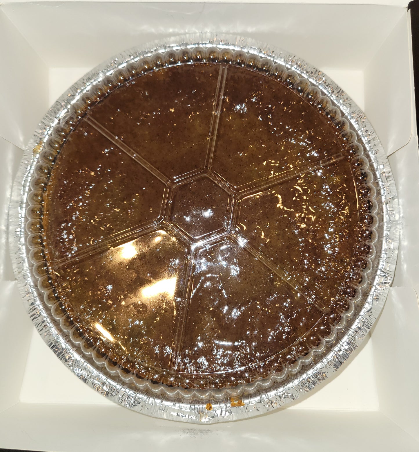 Sweet potato pudding