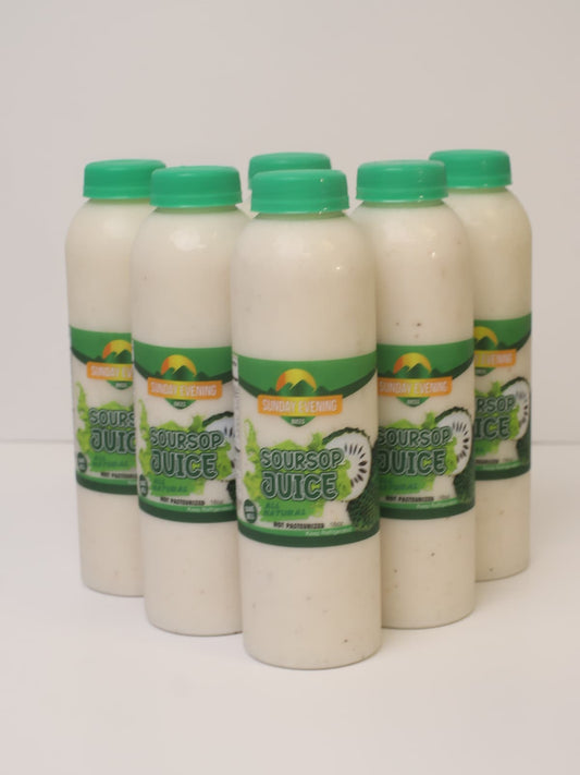 soursop by case