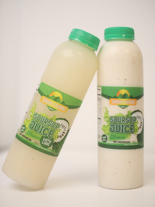sour sop mix case